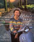 Biba's Taste of Italy: Recipes from the Homes, Trattorie and Restaurants of Emilia-Romagna By Biba Caggiano Cover Image