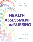 Health Assessment in Nursing By Janet R. Weber, Jane H. Kelley Cover Image