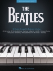 The Beatles - Beginning Piano Solo Songbook By Beatles (Artist) Cover Image