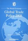 Global Trade Pol 2008 (World Economy Special Issues #3) By David Greenaway (Editor) Cover Image