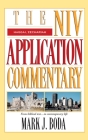 Haggai, Zechariah (NIV Application Commentary) Cover Image