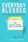 Everyday Blessed By Arvin Kaufman Cover Image