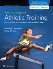 Foundations of Athletic Training: Prevention, Assessment, and Management 7e Lippincott Connect Standalone Digital Access Card Cover Image