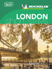 Michelin Green Guide Short Stays London: (travel Guide)  Cover Image