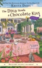 The Diva Steals a Chocolate Kiss (A Domestic Diva Mystery #9) Cover Image
