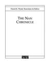 The Nan Chronicle (Studies on Southeast Asia #16) By David K. Wyatt (Editor) Cover Image