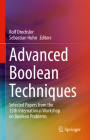 Advanced Boolean Techniques: Selected Papers from the 15th International Workshop on Boolean Problems Cover Image