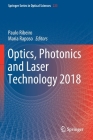 Optics, Photonics and Laser Technology 2018 By Paulo Ribeiro (Editor), Maria Raposo (Editor) Cover Image