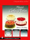 Mauzy's Cake Plates: A Photographic Reference with Prices Cover Image