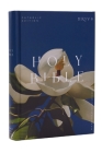 NRSV Catholic Edition Bible, Magnolia Hardcover (Global Cover Series): Holy Bible Cover Image