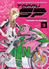 Toppu GP 3 By Kosuke Fujishima Cover Image