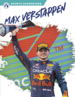 Max Verstappen Cover Image