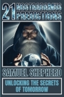 21 Nostradamus Predictions: Unlocking The Secrets Of Tomorrow By Samuel Shepherd Cover Image