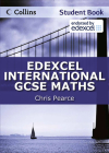 IGCSE Maths Edexcel Student Book (Collins IGCSE Maths) By Chris Pearce Cover Image