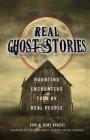 Real Ghost Stories: Haunting Encounters Told by Real People Cover Image