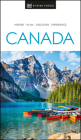DK Eyewitness Canada (Travel Guide) Cover Image