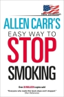 Allen Carr's Easy Way To Stop Smoking By Allen Carr Cover Image