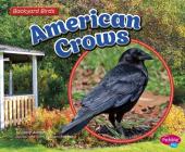 American Crows (Backyard Birds) Cover Image