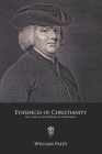 Evidences of Christianity By William Paley Cover Image