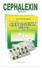 Cepha 500 MG By Derby Genty Cover Image