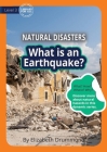 What Is An Earthquake? Cover Image