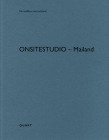 Onsitestudio - Mailand/Milan: de Aedibus International Cover Image
