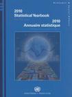 Statistical Yearbook/Annuaire Statistique Cover Image