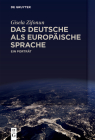 Das Deutsche ALS Europäische Sprache: Ein Porträt Cover Image