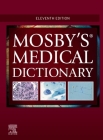 Mosby's Medical Dictionary By Mosby Cover Image