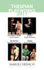 Thespian Playworks 2011 Cover Image