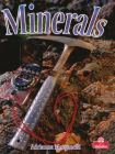 Minerals (Rocks) By Adrianna Morganelli Cover Image