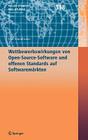 Wettbewerbswirkungen Von Open-Source-Software Und Offenen Standards Auf Softwaremärkten (Kieler Studien - Kiel Studies #338) By Jens Mundhenke Cover Image