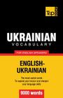 Ukrainian vocabulary for English speakers - 9000 words By Andrey Taranov Cover Image