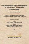Postautonomous Ego Development: A Study of Its Nature and Measurement (Integral Publishers Dissertation) By Susanne Cook-Greuter Cover Image