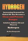 Hydrogen By Don Bongaards Cover Image