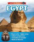 Egypt (Let's Go Explore) By Zondervan Cover Image