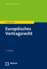 Europaisches Vertragsrecht By Reiner Schulze, Fryderyk Zoll Cover Image