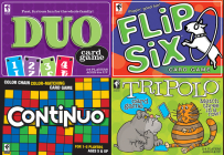 Duo Game By Maureen Hiron Cover Image