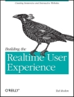 Building the Realtime User Experience By Ted Roden Cover Image