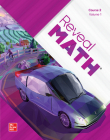 Reveal Math, Course 2, Student Edition, Volume 1 By McGraw Hill (Created by) Cover Image