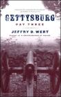 Gettysburg, Day Three By Jeffry D. Wert Cover Image
