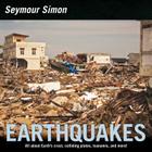 Earthquakes By Seymour Simon Cover Image