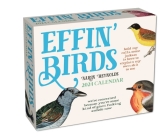 Effin' Birds 2024 Day-to-Day Calendar By Aaron Reynolds Cover Image