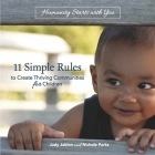 11 Simple Rules to Create Thriving Communities for Children By Judy Jablon, Nichole Parks Cover Image