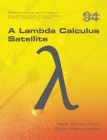 A Lambda Calculus Satellite By Henk Barendregt, Giulio Manzonetto Cover Image