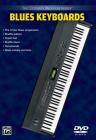 Ultimate Beginner Blues Keyboards: Steps One & Two, DVD By Henry Brewer Cover Image
