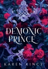 Demonic Prince: A Dark Fantasy Romance Cover Image