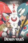 DEMON WARS TREASURY EDITION By Peach Momoko, Zack Davisson, Peach Momoko (Illustrator), Peach Momoko (Cover design or artwork by) Cover Image