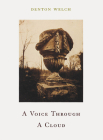 A Voice Through a Cloud (Kluwer International Series in) By Denton Welch, Eric Oliver (Foreword by) Cover Image