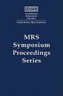 Heteroepitaxy of Dissimilar Materials: Volume 221 (Mrs Proceedings) Cover Image